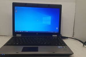 Б/у Ноутбук Б-класс HP ProBook 6450b 14' 1366x768| Core i5-450M| 4 GB RAM| 128 GB SSD| HD| Без АКБ