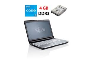 Ноутбук Б-класс Fujitsu Lifebook A532 / 15.6'' (1366x768) TN / Intel Core i5-3210M (2 (4) ядра по 2.5 - 3.1 GHz) / 4...