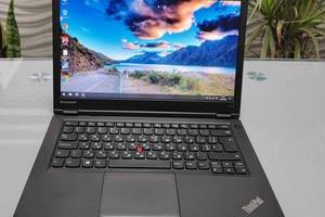 Б/у Ноутбук Б-класс Lenovo ThinkPad T440p 14' 1366x768| Core i5-4300M| 8 GB RAM| 256 GB SSD| HD 4600