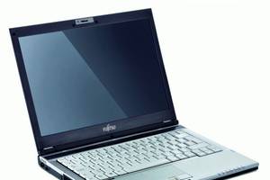 Ноутбук Б-класс Fujitsu LifeBook S6420 / 13.3' (1280x800) TN / Intel Core 2 Duo P8600 (2 ядра по 2.4 GHz) / 4 GB DDR3...