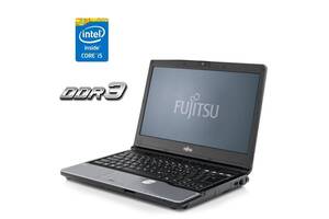 Ноутбук Б-класс Fujitsu LifeBook S792 / 13.3' (1366x768) TN / Intel Core i5-3340M (2 (4) ядра по 2.7 - 3.4 GHz) / 4 G...