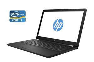 Ноутбук Б-класс HP 15-bs015dx/ 15.6' (1366x768) Touch/ i5-7200U/ 8GB RAM/ 240GB SSD/ HD 620