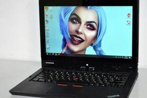 Б/у Нетбук Б-класс Lenovo ThinkPad Twist S230u 12.5' 1366x768 Touch| i5-3317U| 4GB RAM| 256GB SSD NEW| HD 4000