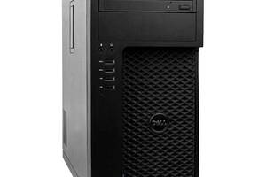 Б/у Компьютер Dell Precision T1650 MT| Core i7-3770| 8 GB RAM| 240 GB SSD| HD 4000