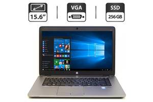 Ноутбук Б-клас HP EliteBook 850 G1/15.6' (1366x768)/i5-4300U/4GB RAM/256GB SSD/HD Graphic 4400