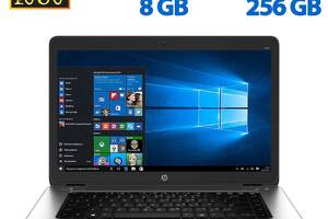 Ноутбук Б-класс HP EliteBook 850 G1 / 15.6' (1920x1080) TN / Intel Core i5-4200U (2 (4) ядра по 1.6 - 2.6 GHz) / 8 GB...