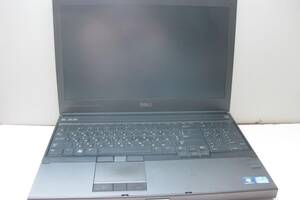 Б/у Ноутбук Dell Precision M4700 15.6' 1920x1080| i7-3720QM| 16GB RAM| 256GB SSD NEW+500GB HDD| Quadro K2000M