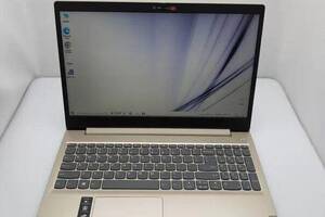 Б/у Ноутбук Б-класс Lenovo IdeaPad 3 15IIL05 15.6' 1366x768| Core i3-1005G1| 8 GB RAM| 240 GB SSD| UHD