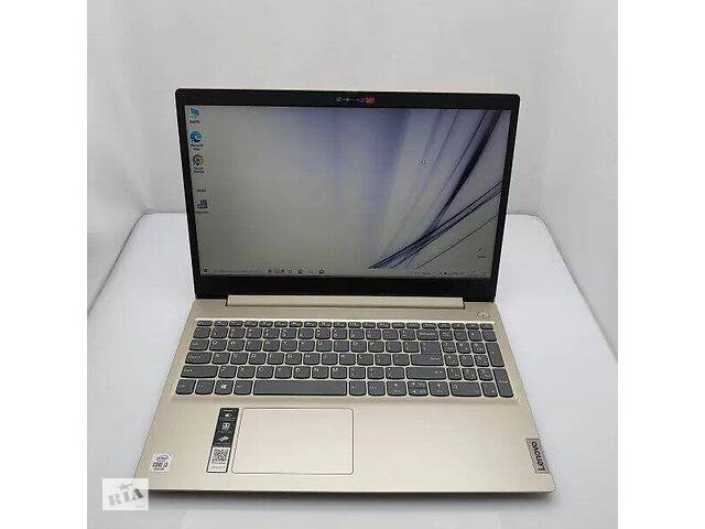 Б/у Ноутбук Б-класс Lenovo IdeaPad 3 15IIL05 15.6' 1366x768| Core i3-1005G1| 8 GB RAM| 240 GB SSD| UHD