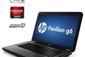 Ноутбук Б-клас HP g6-1325sr/15.6' (1366x768)/A6-3420M/4GB RAM/320GB HDD/Radeon HD 7450M 1GB