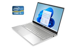 Ноутбук Б-класс HP Pavilion 15-eg1056nr/ 15.6' (1920x1080) IPS Touch/ i5-1155G7/ 16GB RAM/ 512GB SSD/ Iris X