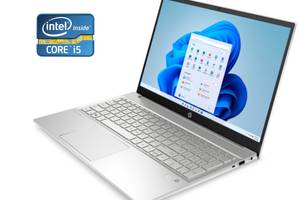 Ноутбук Б-класс HP Pavilion 15-eg1056nr/ 15.6' (1920x1080) IPS Touch/ i5-1155G7/ 16GB RAM/ 512GB SSD/ Iris X