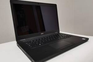 Б/у Ноутбук Dell Latitude E5480 14' 1920x1080 Сенсорный| Core i5-7300U| 16 GB RAM| 256 GB SSD М.2| HD 520