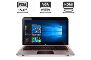 Ноутбук Б-класс HP Pavilion DV6/ 15.6' (1366x768)/ i3-350M/ 4GB RAM/ 320GB HDD/ HD