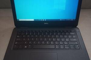 Б/у Ультрабук Dell latitude 3310 13.3' 1366x768| Core i3-8145U| 8 GB RAM| 120 GB SSD| UHD 620