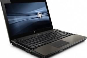 Ноутбук Б-класс HP ProBook 4320s / 13.3' (1366x768) TN / Intel Core i3-380M (2 (4) ядра по 2.53 GHz) / 4 GB DDR3 / 32...