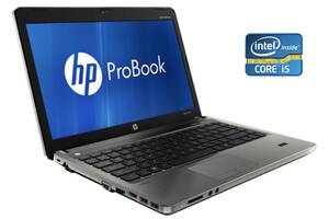 Ноутбук Б-класс HP ProBook 4330s / 13.3' (1366x768) TN / Intel Core i5-2430M (2 (4) ядра по 2.4 - 3.0 GHz) / 8 GB DDR...