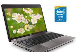 Ноутбук Б-класс HP ProBook 4530s / 15.6' (1366x768) TN / Intel Core i7-2670QM (4 (8) ядра по 2.2 - 3.1 GHz) / 8 GB DD...