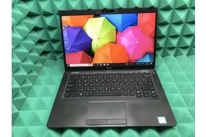 Б/у Ультрабук Б-класс Dell Latitude 5400 14' 1920x1080| Core i7-8665U| 8 GB RAM| 256 GB SSD| UHD 620