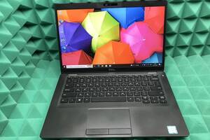 Б/у Ультрабук Б-класс Dell Latitude 5400 14' 1920x1080| Core i7-8665U| 8 GB RAM| 256 GB SSD| UHD 620