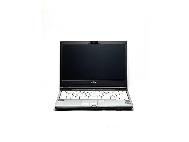Б/у Ноутбук А-класс Fujitsu LifeBook S760 13' 1366x768| Core i5-520M| 4 GB RAM| 128 GB SSD| HD