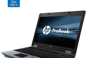 Ноутбук Б-класс HP ProBook 6450b/ 14' (1366x768)/ i5-450M/ 4GB RAM/ 320GB HDD/ HD