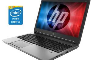 Ноутбук Б-клас HP ProBook 650 G1/15.6' (1366x768)/i7-4600M/8GB RAM/250GB SSD/HD 4600