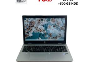 Ноутбук Б-класс HP ProBook 650 G4 / 15.6' (1920x1080) TN / Intel Core i5-8250U (4 (8) ядра по 1.6 - 3.4 GHz) / 16 GB...