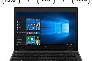 Ноутбук Б-класс HP ProBook 6560b / 15.6' (1366x768) TN / Intel Core i5-2520M (2 (4) ядра по 2.5 - 3.2 GHz) / 8 GB DDR...