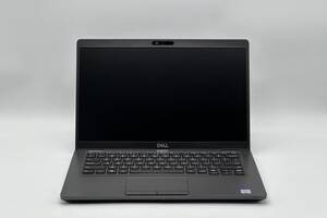 Б/у Ультрабук Dell Latitude 5400 14' 1920x1080| Core i5-8265U| 16 GB RAM| 256 GB SSD| UHD