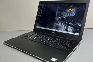 Б/у Ноутбук Б-класс Dell Inspiron 15 3593 15.6' 1920x1080| i5-1035G1| 12GB RAM| 256GB SSD+1000GB HDD| UHD