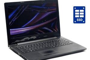 Ноутбук Б-класс Lenovo G50-70 / 15.6' (1366x768) TN / Intel Pentium 3558U (2 ядра по 1.7 GHz) / 8 GB DDR3 / 120 GB SS...