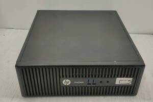 Б/у Компьютер HP ProDesk 400 G2.5 SFF| Core i3-4170| 4 GB RAM| 320 GB HDD| HD 4400