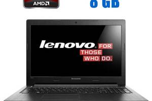 Ноутбук Б-клас Lenovo G500/15.6' (1366x768)/i3-3110M/8GB RAM/256GB SSD/Radeon R5 M230 1GB