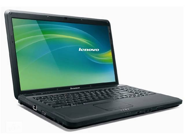 Ноутбук Б-класс Lenovo G550 / 15.6' (1366x768) TN / Intel Core 2 Duo T6500 (2 ядра по 2.1 GHz) / 4 GB DDR3 / 500 GB H...