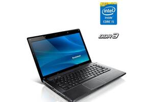 Ноутбук Б-класс Lenovo G560/ 15.6' (1366x768)/ i5-520M/ 4GB RAM/ 250GB HDD/ HD