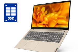 Ноутбук Б-класс Lenovo IdeaPad 3 15IIL05 / 15.6' (1366x768) TN / Intel Core i3-1005G1 (2 (4) ядра по 1.2 - 3.4 GHz) /...