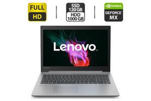 Ноутбук Б-класс Lenovo IdeaPad 330-15IKB/ 15.6' (1920x1080)/ i3-7020U/ 8GB RAM/ 120GB SSD/ GeForce MX110 2GB