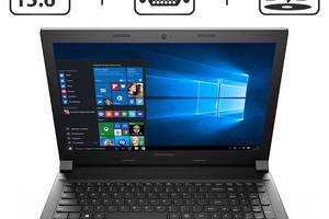 Ноутбук Б-класс Lenovo IdeaPad B50-80/ 15.6' (1366x768)/ i3-5005U/ 4GB RAM/ 500GB HDD/ HD 5500