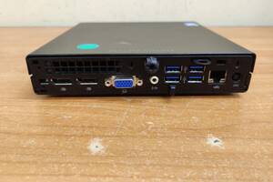 Б/у Неттоп HP EliteDesk 800 G1 USFF| Core i5-4590T| 8 GB RAM| 240 GB SSD| HD 4600