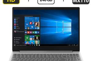 Ноутбук Б-класс Lenovo IdeaPad S145-15IWLС / 15.6' (1920x1080) TN / Intel Pentium Gold 5405U (2 (4) ядра по 2.3 GHz)...