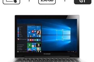 Ноутбук Б-класс Lenovo IdeaPad U430/ 14' (1920x1080) Touch/ i7-4500U/ 8GB RAM/ 256GB SSD/ GeForce GT 730M 2GB