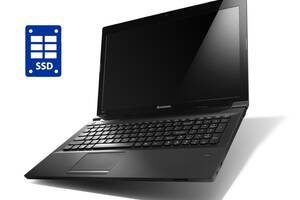 Ноутбук Б-класс Lenovo IdeaPad V580c / 15.6' (1366x768) TN / Intel Core i3-2348M (2 (4) ядра по 2.3 GHz) / 8 GB DDR3...