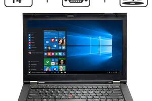 Ноутбук Б-класс Lenovo ThinkPad T430/14' (1366x768)/i5-3320M/4GB RAM/320GB HDD/HD 4000