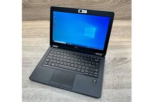 Б/у Нетбук Б-класс Dell Latitude E7250 12.5' 1366x768| Core i5-5300U| 8 GB RAM| 120 GB SSD| HD 5500