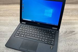 Б/у Нетбук Б-класс Dell Latitude E7250 12.5' 1366x768| Core i5-5300U| 8 GB RAM| 120 GB SSD| HD 5500