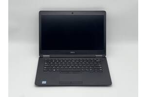 Б/у Ультрабук Dell Latitude E7470 14' 1920x1080| Core i5-6300U| 16 GB RAM| 256 GB SSD| HD 520