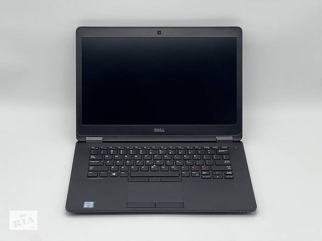 Б/у Ультрабук Dell Latitude E7470 14' 1920x1080| Core i5-6300U| 16 GB RAM| 256 GB SSD| HD 520