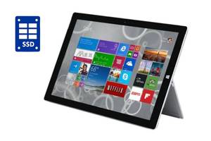 Ноутбук Б-класс Microsoft Surface Pro 3/ 12.2' (2160x1440) IPS Touch/ i3-4020Y/ 4GB RAM/ 64GB SSD/ HD 4200