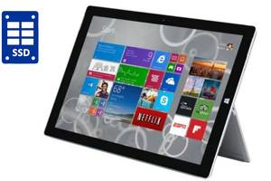 Ноутбук Б-класс Microsoft Surface Pro 3/ 12.2' (2160x1440) IPS Touch/ i3-4020Y/ 4GB RAM/ 64GB SSD/ HD 4200